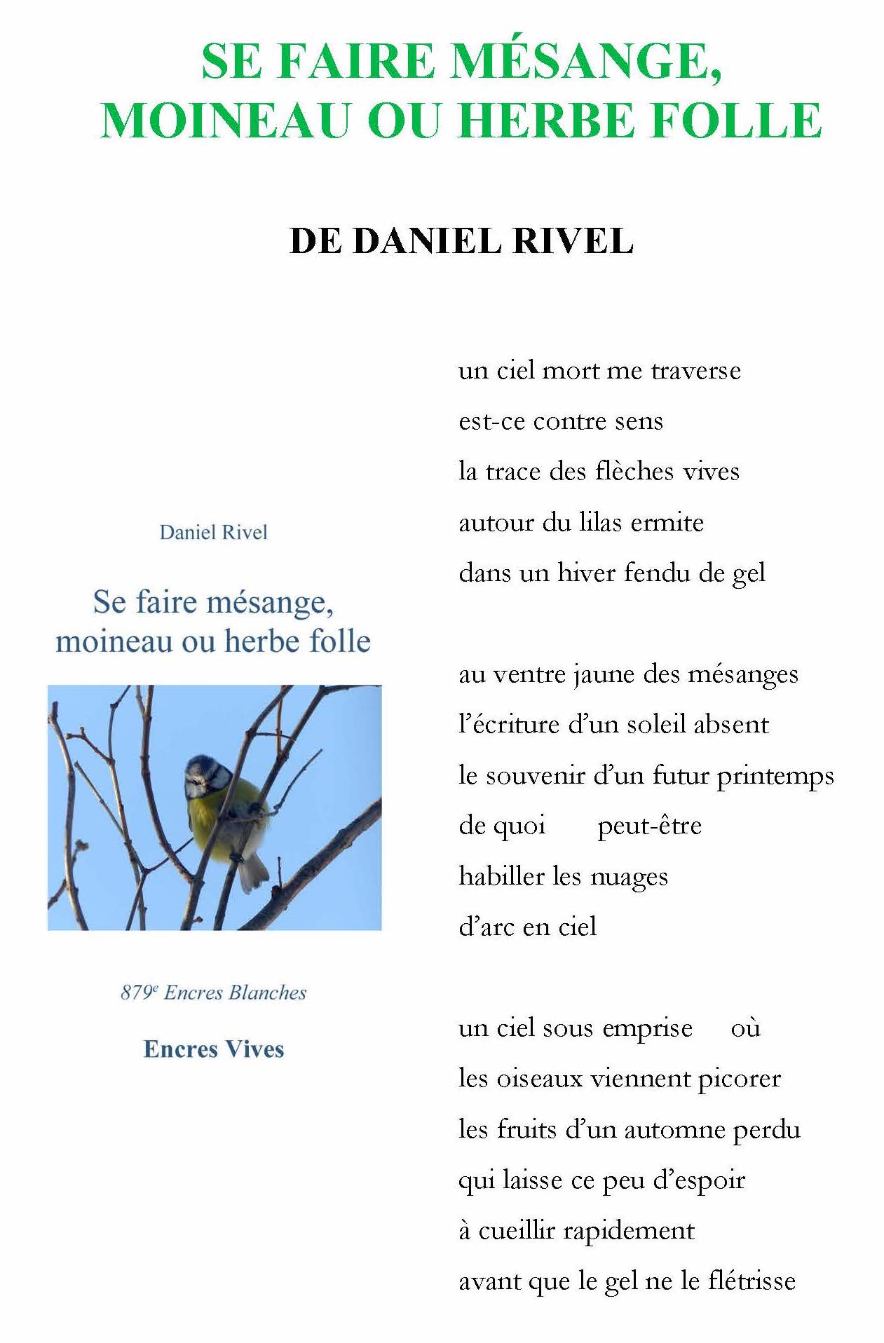 Couverture